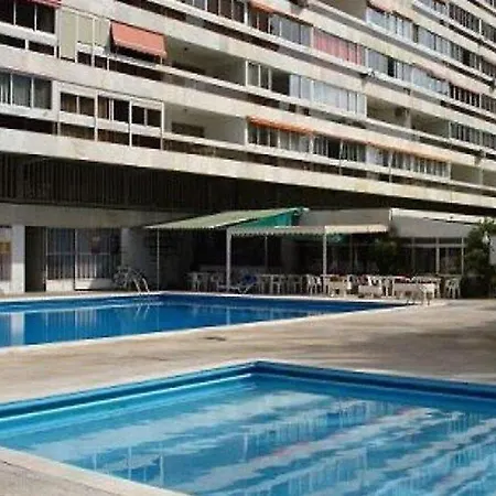 Cervantes Apartment Benidorm
